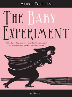 cover image of The Baby Experiment
